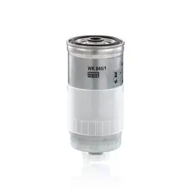 Calitate înaltă Filtru combustibil WK 845/1 Mann Filter